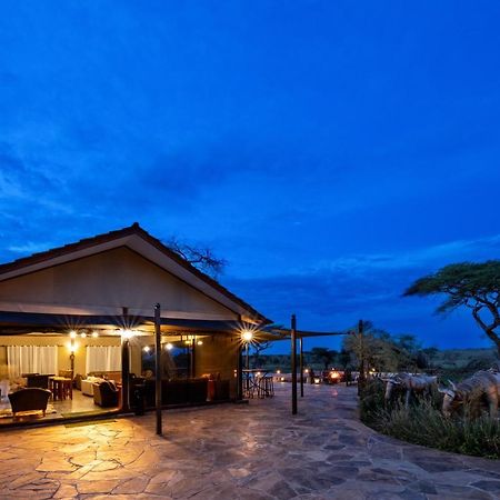 Serengeti Sametu Camp Exterior foto
