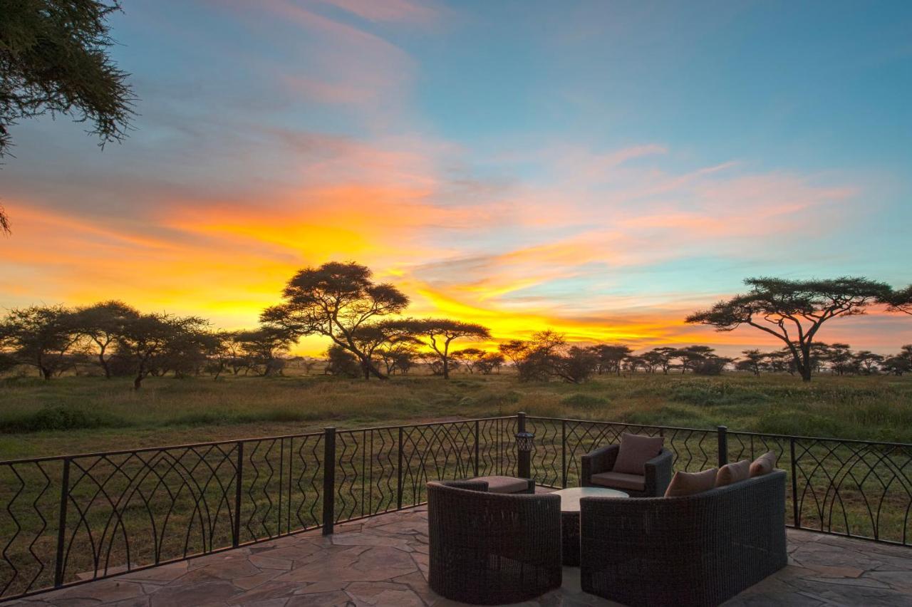 Serengeti Sametu Camp Exterior foto