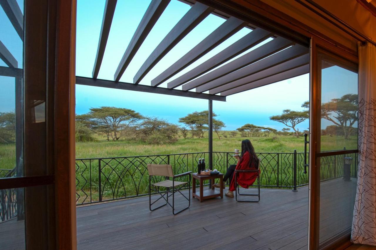 Serengeti Sametu Camp Exterior foto