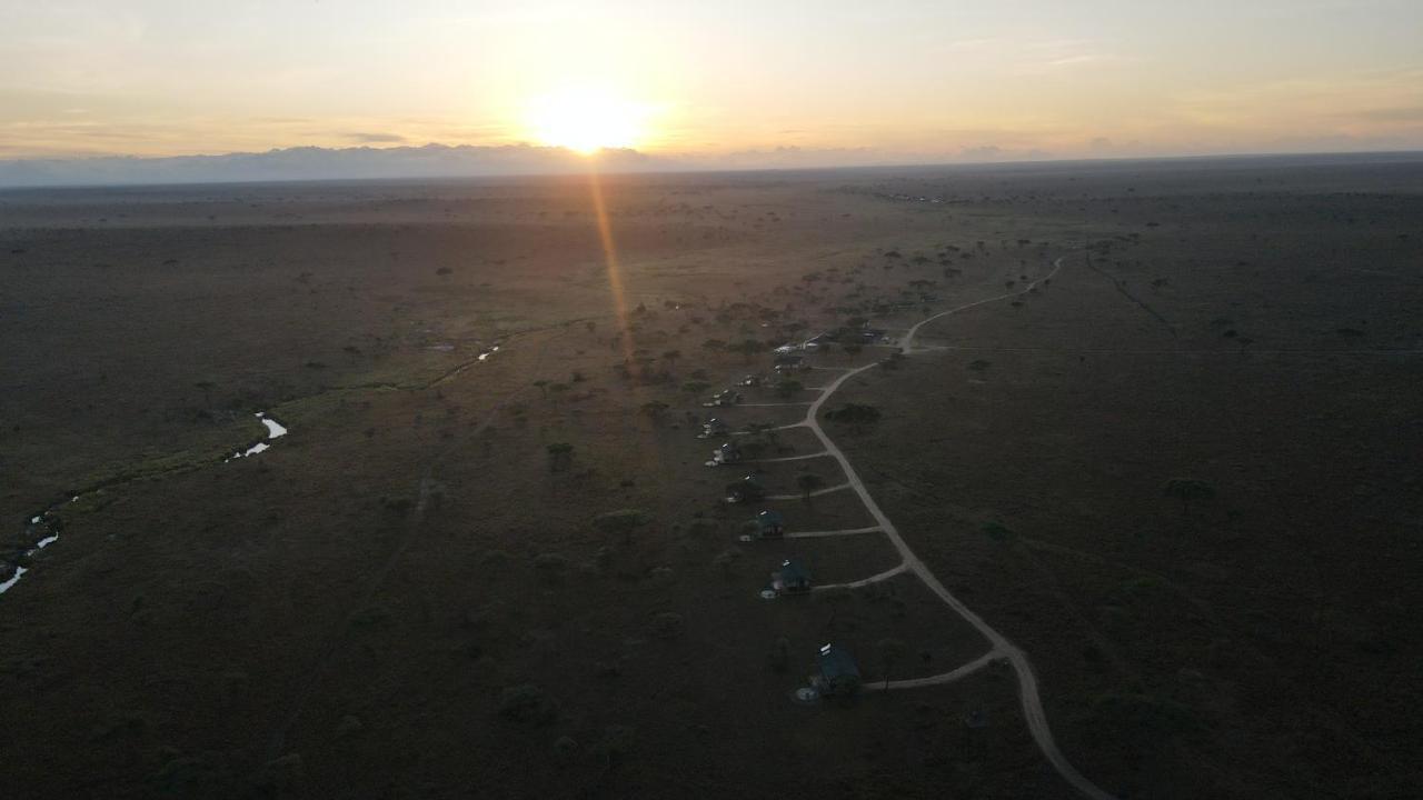 Serengeti Sametu Camp Exterior foto